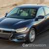 Honda Reveals 2019 Insight Hybrid As Posher Civic