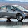 Honda Reveals 2019 Insight Hybrid As Posher Civic