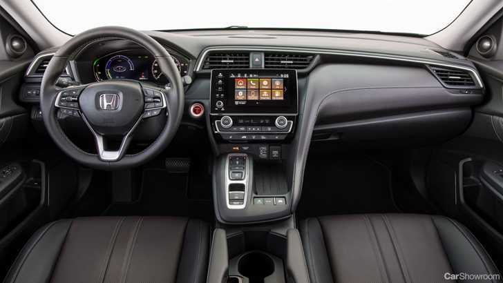 Honda Reveals 2019 Insight Hybrid As Posher Civic
