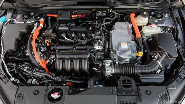Honda Reveals 2019 Insight Hybrid As Posher Civic