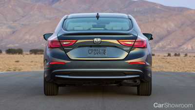 Honda Reveals 2019 Insight Hybrid As Posher Civic