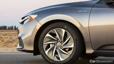 Honda Reveals 2019 Insight Hybrid As Posher Civic