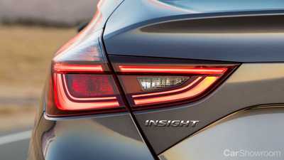 Honda Reveals 2019 Insight Hybrid As Posher Civic