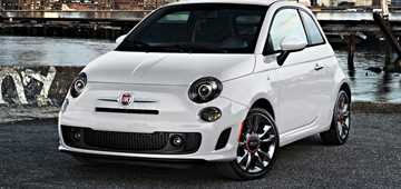 2018 Fiat 500 Urbana Edition – NYIAS