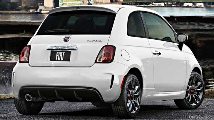 2018 Fiat 500 Urbana Edition – NYIAS