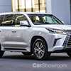 2018 Lexus LX450d