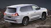 2018 Lexus LX450d