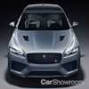 2018 Jaguar F-Pace SVR