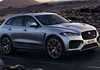 2018 Jaguar F-Pace SVR