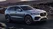 2018 Jaguar F-Pace SVR