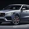 2018 Jaguar F-Pace SVR