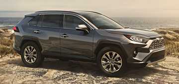 2019 Toyota RAV4 – NYIAS