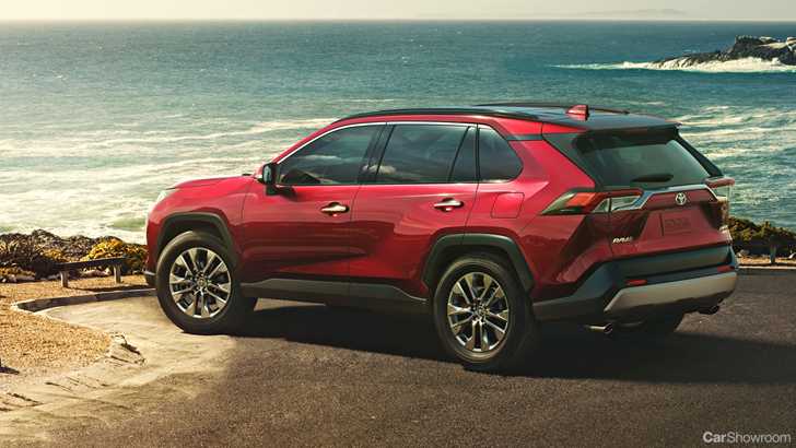 2019 Toyota RAV4 – NYIAS