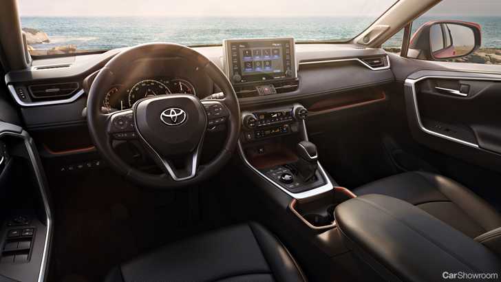 2019 Toyota RAV4 – NYIAS