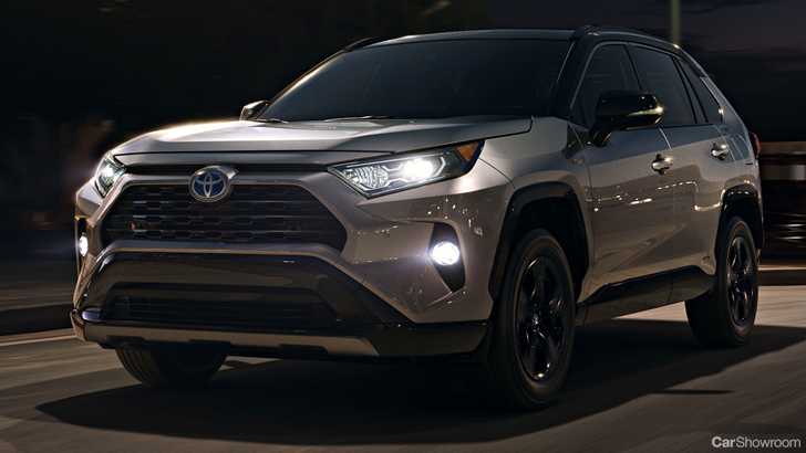 2019 Toyota RAV4 – NYIAS