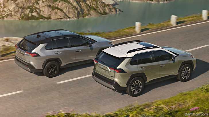 2019 Toyota RAV4 – NYIAS