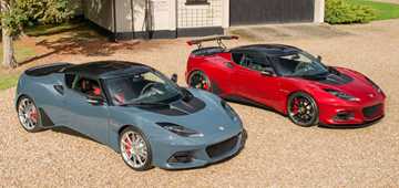 2018 Lotus GT430, GT430 Sport