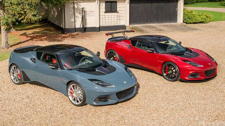 2018 Lotus GT430, GT430 Sport