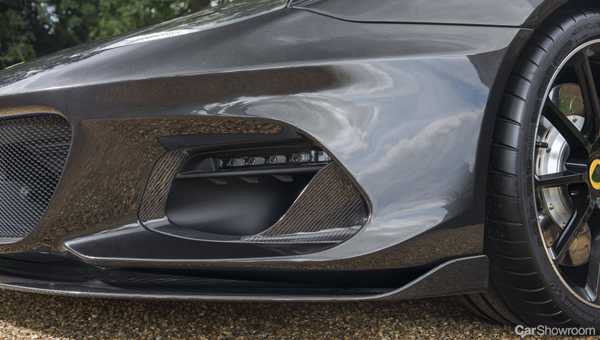 2018 Lotus GT430, GT430 Sport