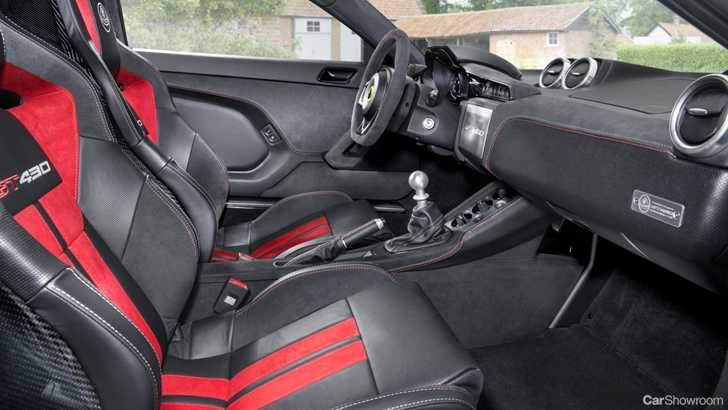 2018 Lotus GT430, GT430 Sport