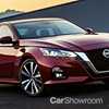 2019 Nissan Altima – NYIAS