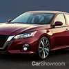 2019 Nissan Altima – NYIAS