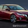 2019 Nissan Altima – NYIAS