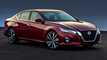 2019 Nissan Altima – NYIAS