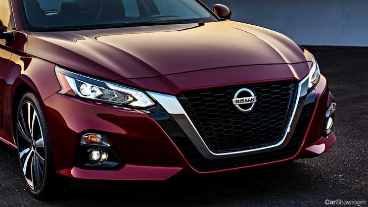 2019 Nissan Altima – NYIAS