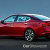2019 Nissan Altima – NYIAS
