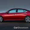 2019 Nissan Altima – NYIAS