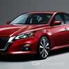 2019 Nissan Altima – NYIAS
