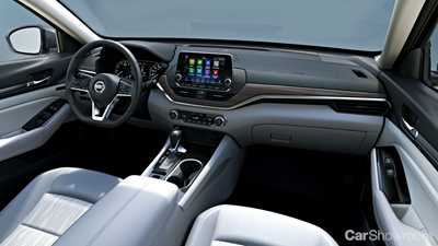 2019 Nissan Altima – NYIAS