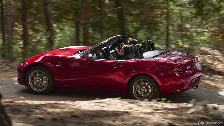 2018 Mazda MX-5 - Australia