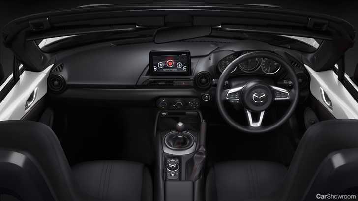 2018 Mazda MX-5 - Australia
