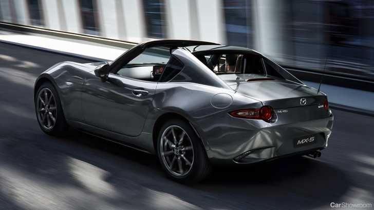 2018 Mazda MX-5 - Australia