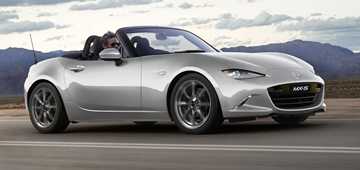 2018 Mazda MX-5 - Australia