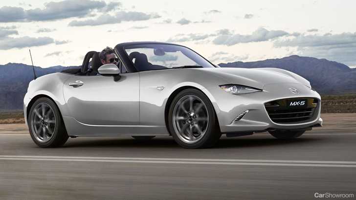 2018 Mazda MX-5 - Australia