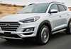 2019 Hyundai Tucson – Hero Images