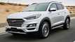 2019 Hyundai Tucson – Hero Images