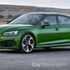 2019 Audi RS5 Sportback Breaks Cover In NYC
