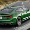 2019 Audi RS5 Sportback Breaks Cover In NYC