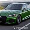 2019 Audi RS5 Sportback Breaks Cover In NYC