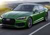 2019 Audi RS5 Sportback Breaks Cover In NYC