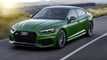 2019 Audi RS5 Sportback Breaks Cover In NYC
