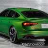 2019 Audi RS5 Sportback Breaks Cover In NYC
