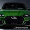 2019 Audi RS5 Sportback Breaks Cover In NYC