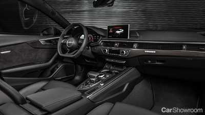 2019 Audi RS5 Sportback Breaks Cover In NYC
