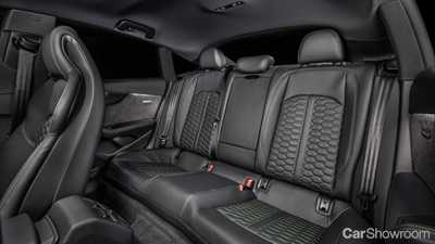 2019 Audi RS5 Sportback Breaks Cover In NYC