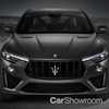 2018 Maserati Levante Trofeo - New York Motor Show